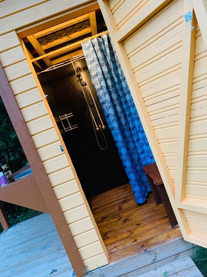 Orupohja Kaempingud Ja Telkimisala Hotel Põlva Eksteriør billede