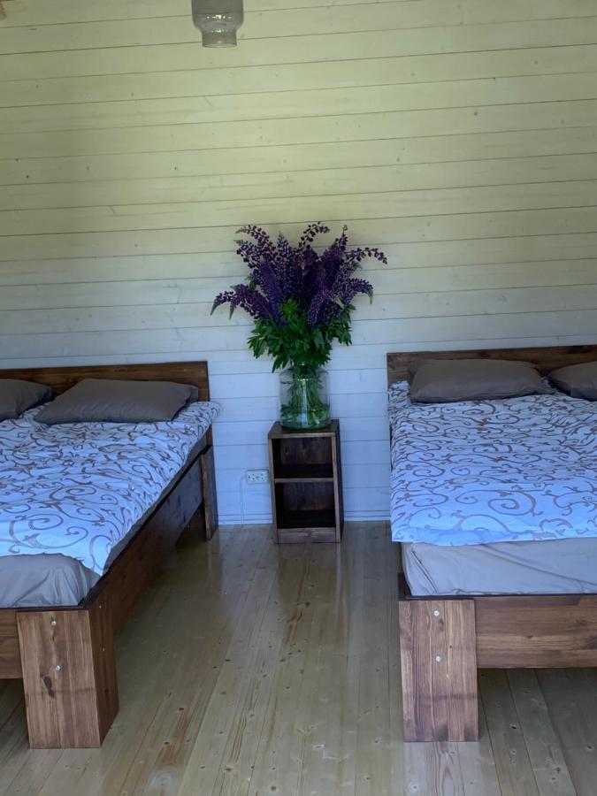Orupohja Kaempingud Ja Telkimisala Hotel Põlva Eksteriør billede